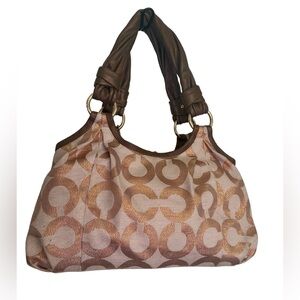 Vintage Coach Handbag